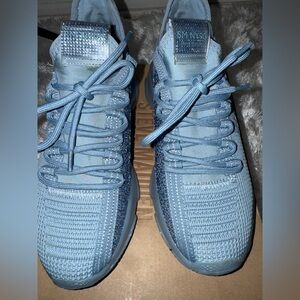 Light Blue Women's  Sneakers